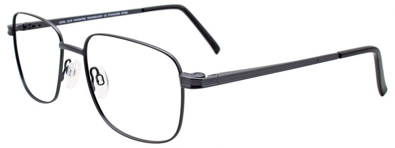 Cool Clip CC838 Eyeglasses - view 8